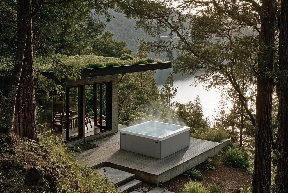 Stillora AV8 Hot Tub