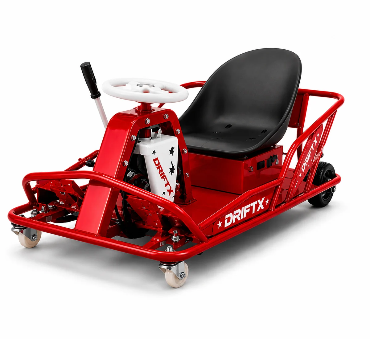Red DriftX kart