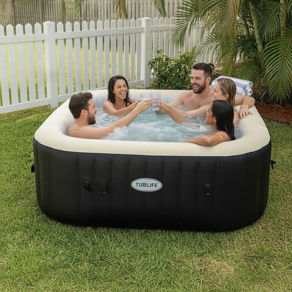 TubLife Luxury Hot Tub